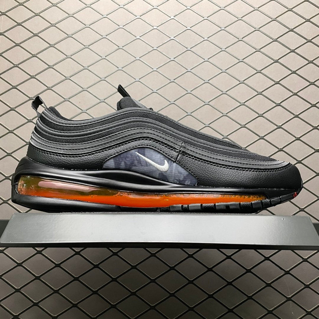 N372O Nike air max 97 Satan lil nas - Calzado de mujer y hombre