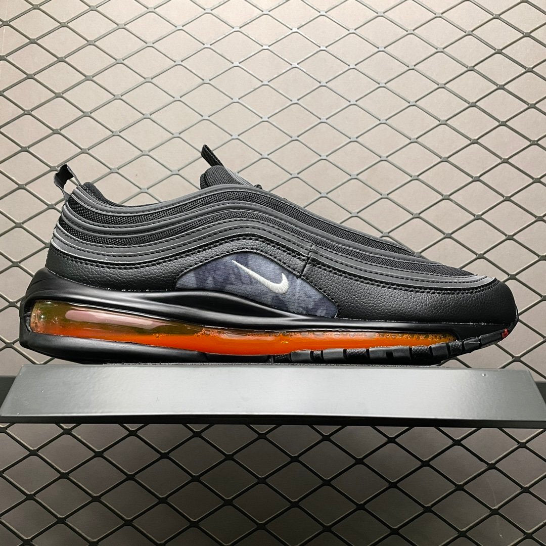 N372O Nike air max 97 Satan lil nas - Calzado de mujer y hombre