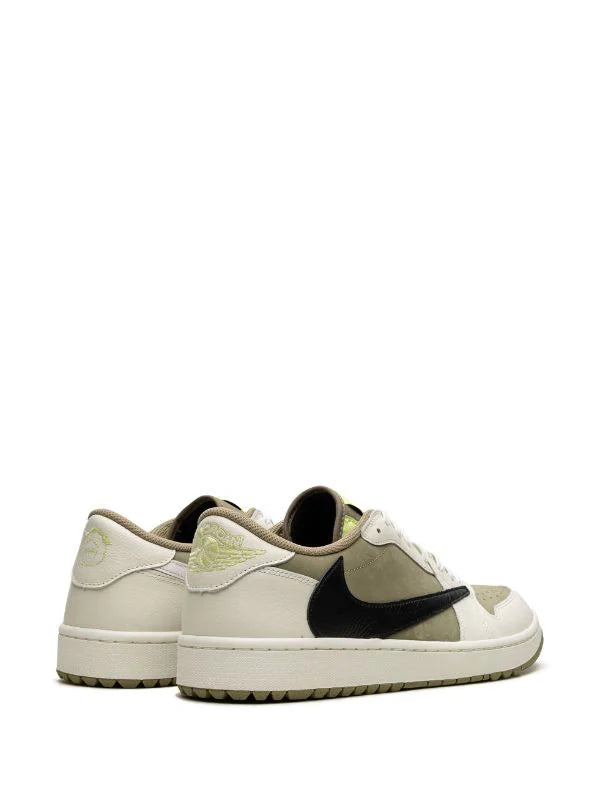 Jordan tenis Air Jordan 1 Low Golf de Jordan x Travis Scott