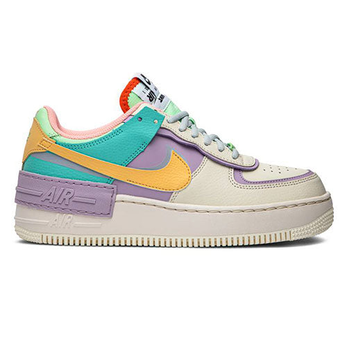N372O Nike Air Force 1 ShadowWmns Air Force 1 Shadow ‘Pale Ivory’ - Calzado de mujer y hombre