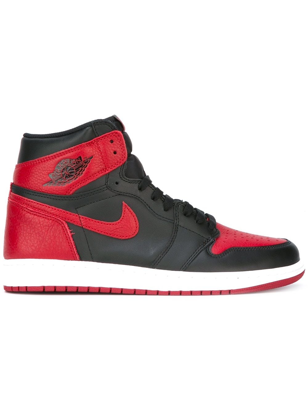 N370O Jordan tenis Air Jordan 1 Retro High OG Banned - Calzado de mujer y hombre