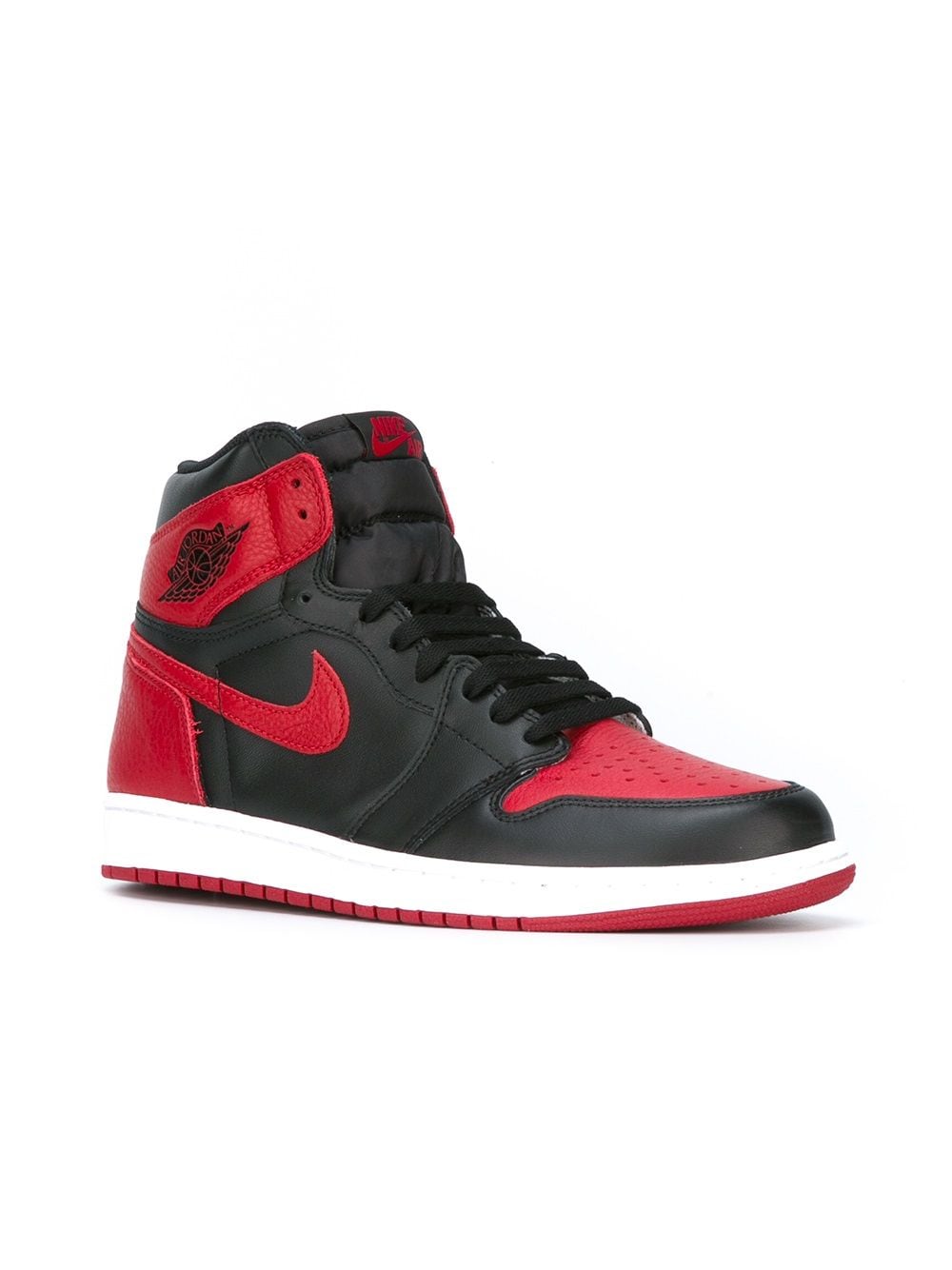 N370O Jordan tenis Air Jordan 1 Retro High OG Banned - Calzado de mujer y hombre