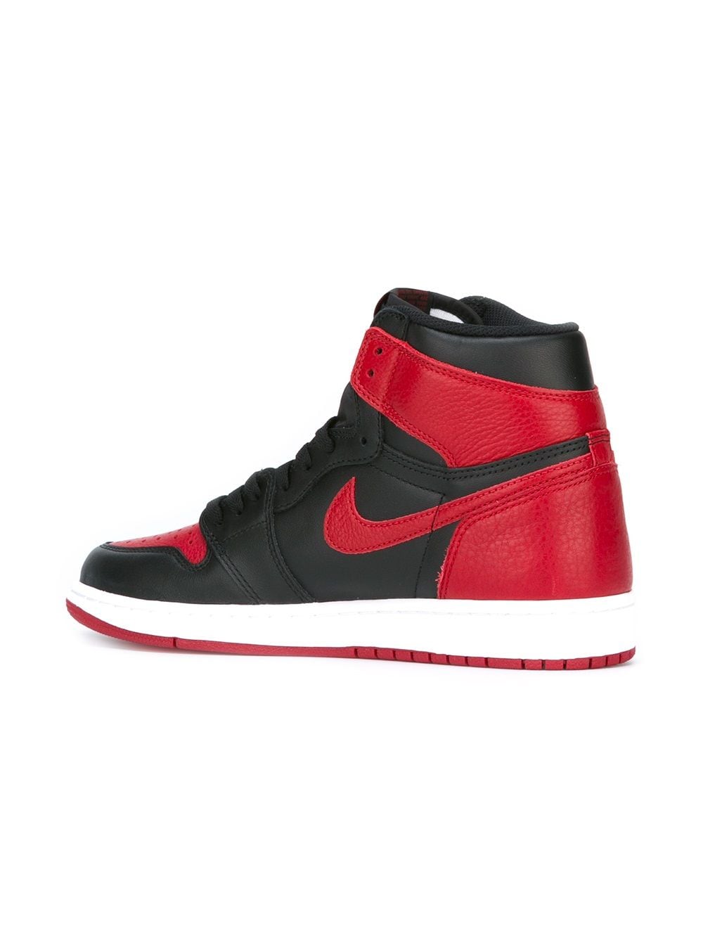 N370O Jordan tenis Air Jordan 1 Retro High OG Banned - Calzado de mujer y hombre