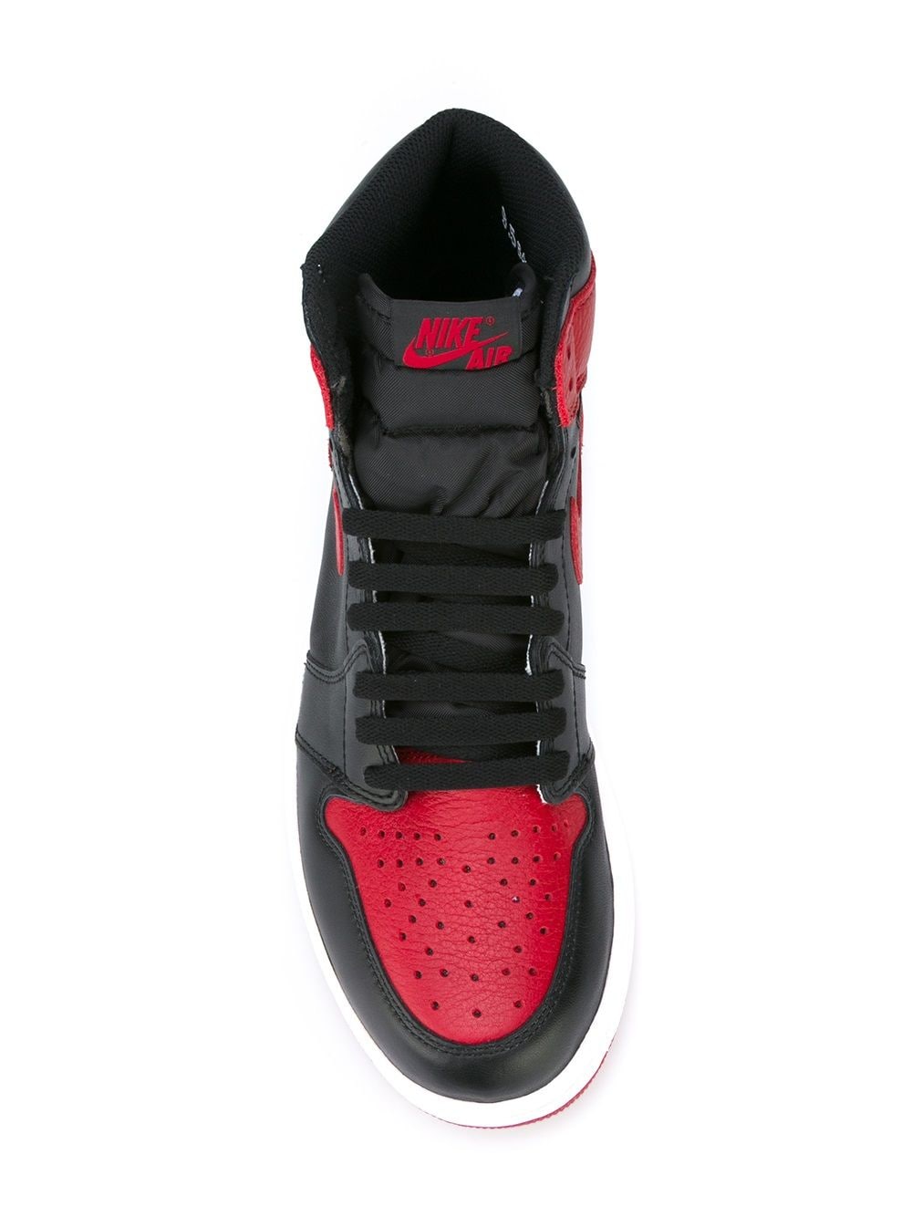N370O Jordan tenis Air Jordan 1 Retro High OG Banned - Calzado de mujer y hombre