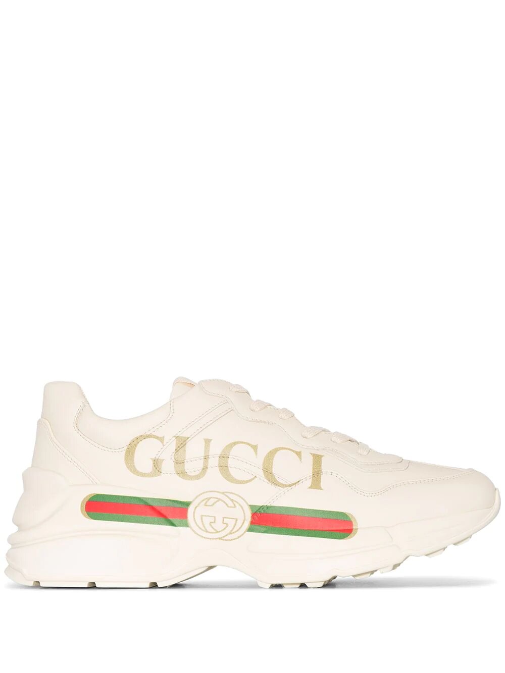 N3700 Gucci tenis Rhyton Gucci