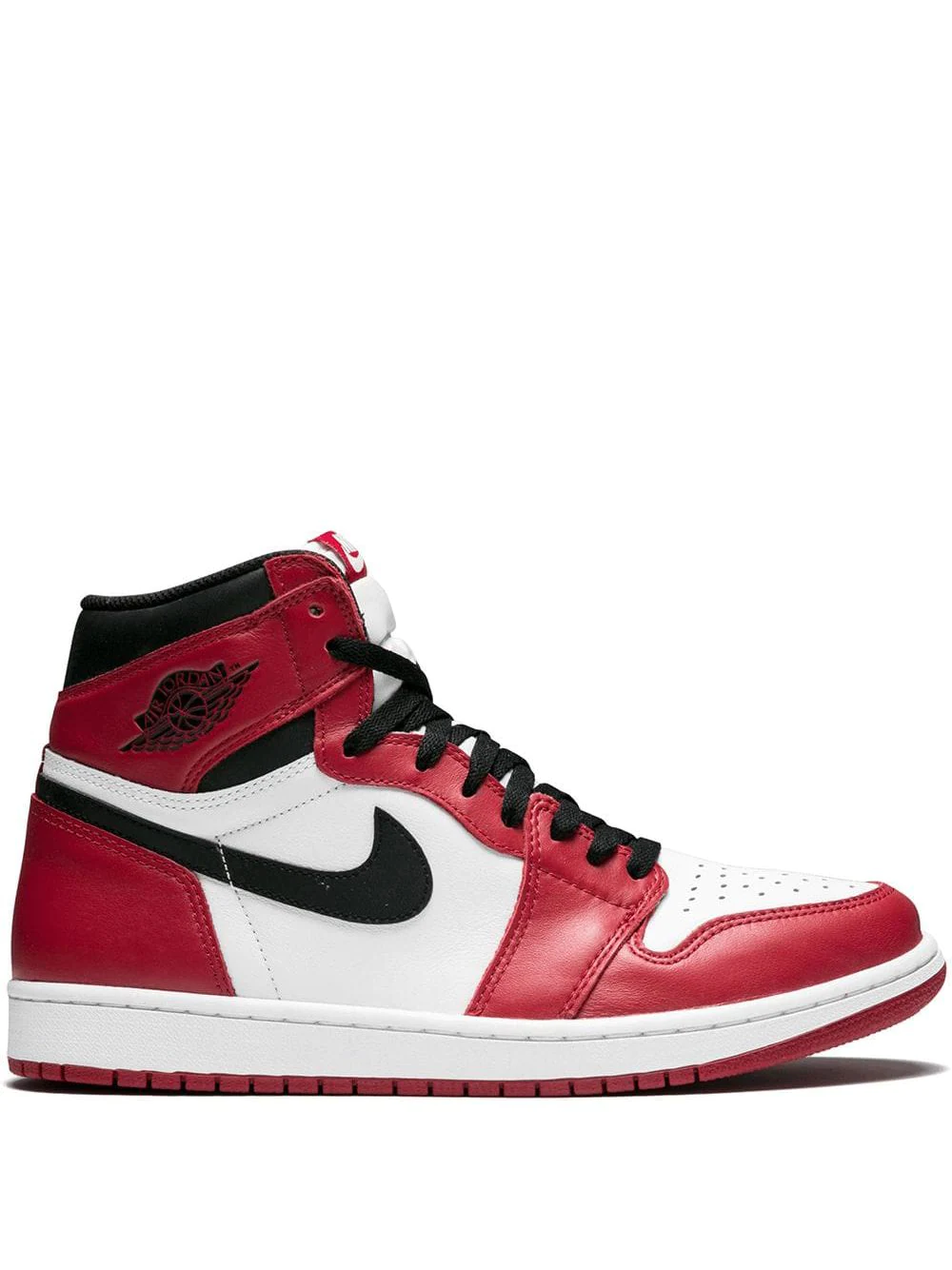 N370O Jordan tenis Air Jordan 1 Retro High OG Chicago - Calzado de mujer y hombre