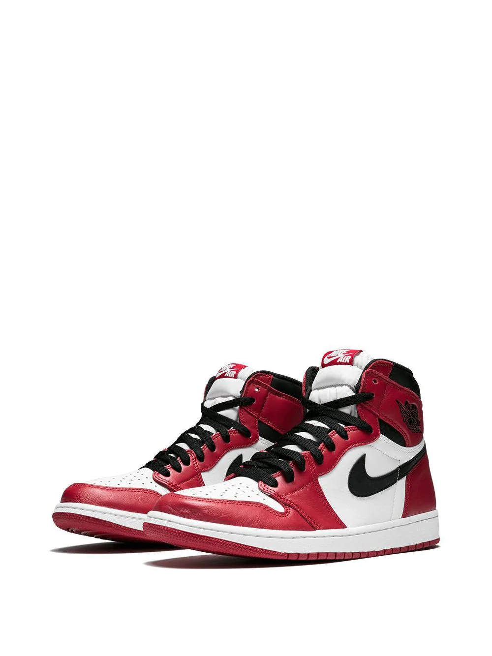 N370O Jordan tenis Air Jordan 1 Retro High OG Chicago - Calzado de mujer y hombre