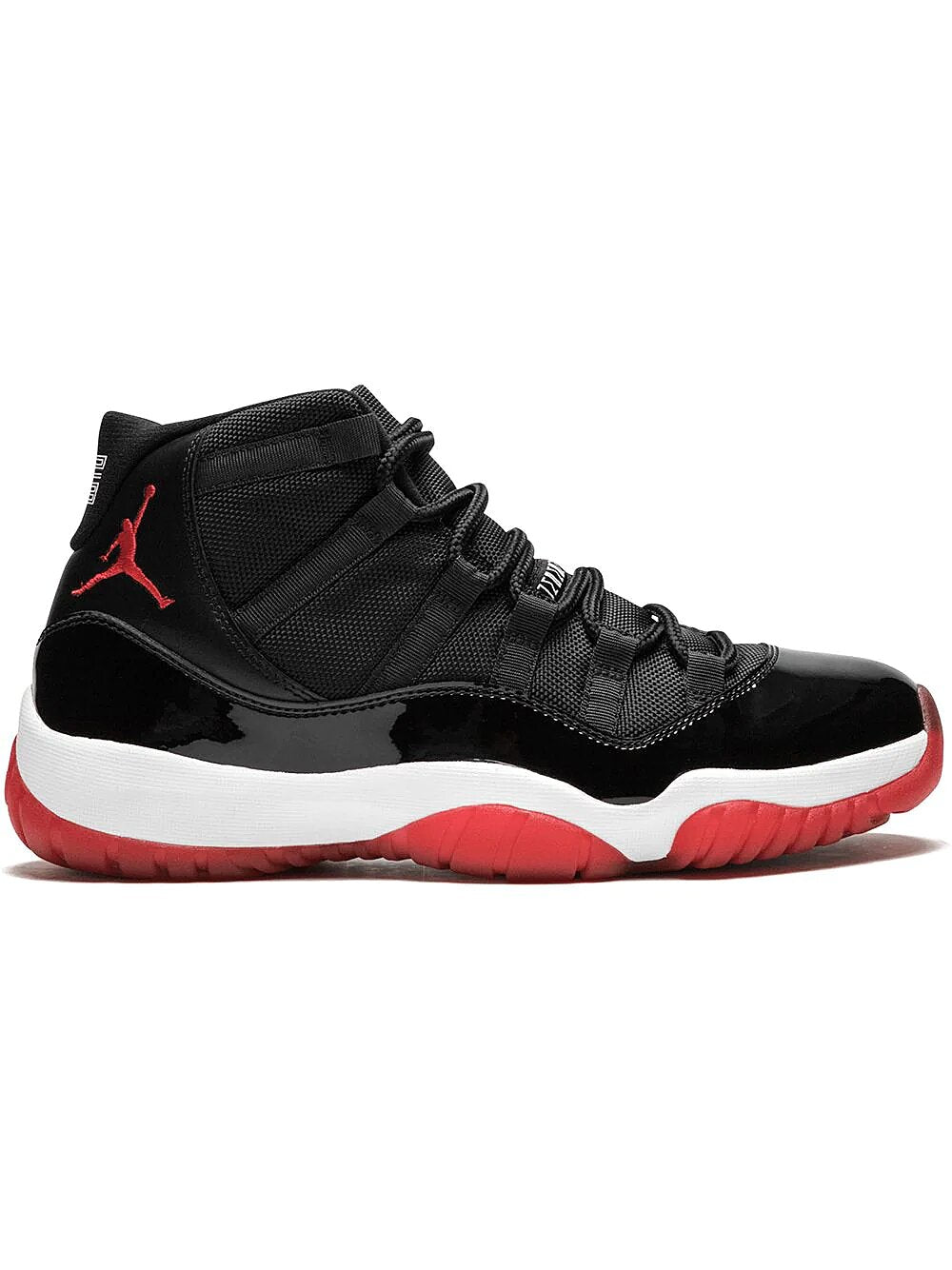 N370O Jordan Air Jordan 11 Retro bred - Calzado de mujer y hombre