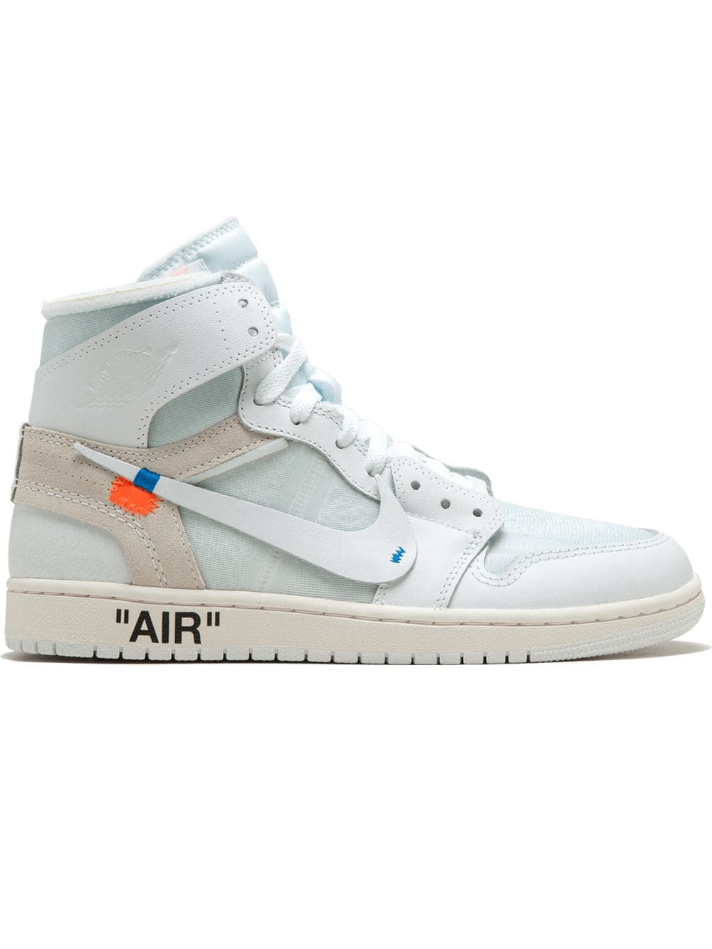 TENIS OFF-WHITE X AIR JORDAN 1 Jordan Air Jordan NRG sneakers