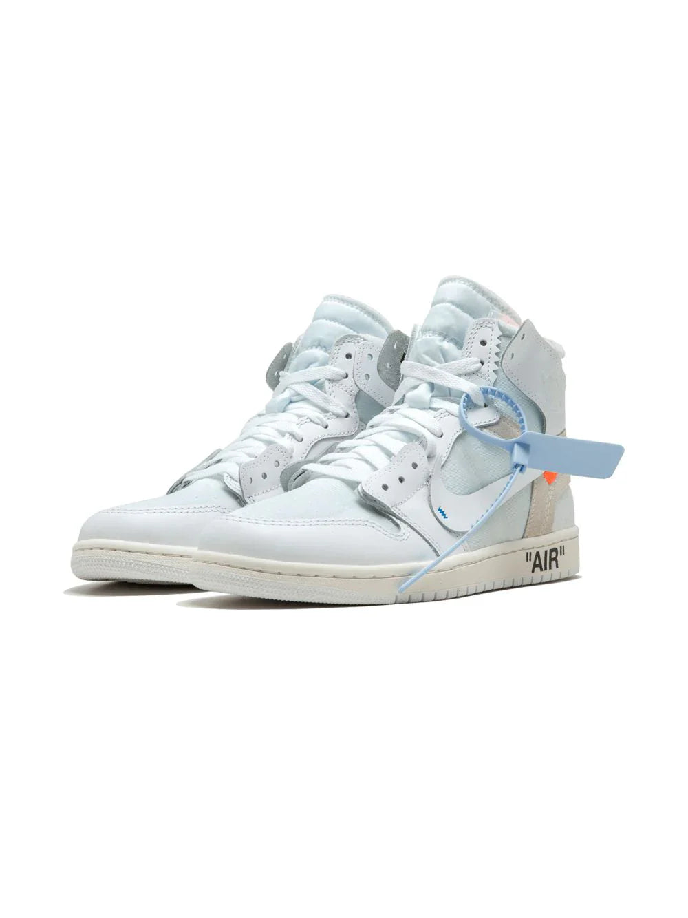 TENIS OFF-WHITE X AIR JORDAN 1 Jordan Air Jordan NRG sneakers