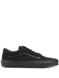 N370O VANS OLD SKOOL (SUEDE)BLACK/BL Old skool negro total