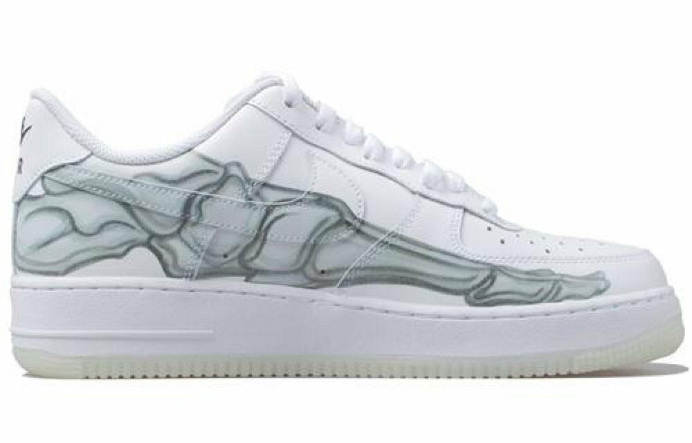 N370O Tenis Air Force 1 '07 Skeleton QS - Calzado de mujer y hombre