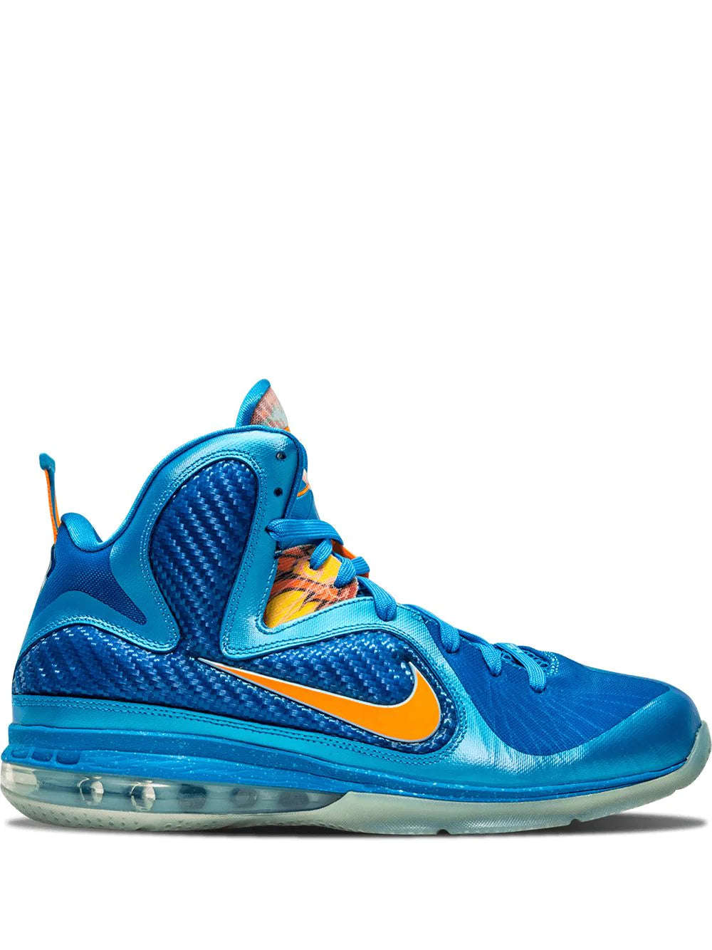 N372O Nike tenis Lebron 9 AS - Calzado de mujer y hombre