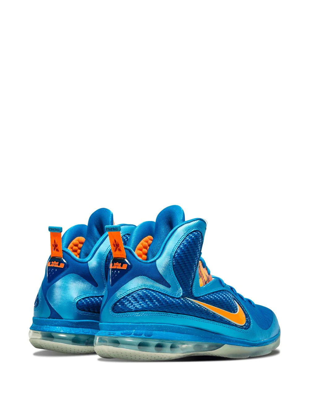 N372O Nike tenis Lebron 9 AS - Calzado de mujer y hombre
