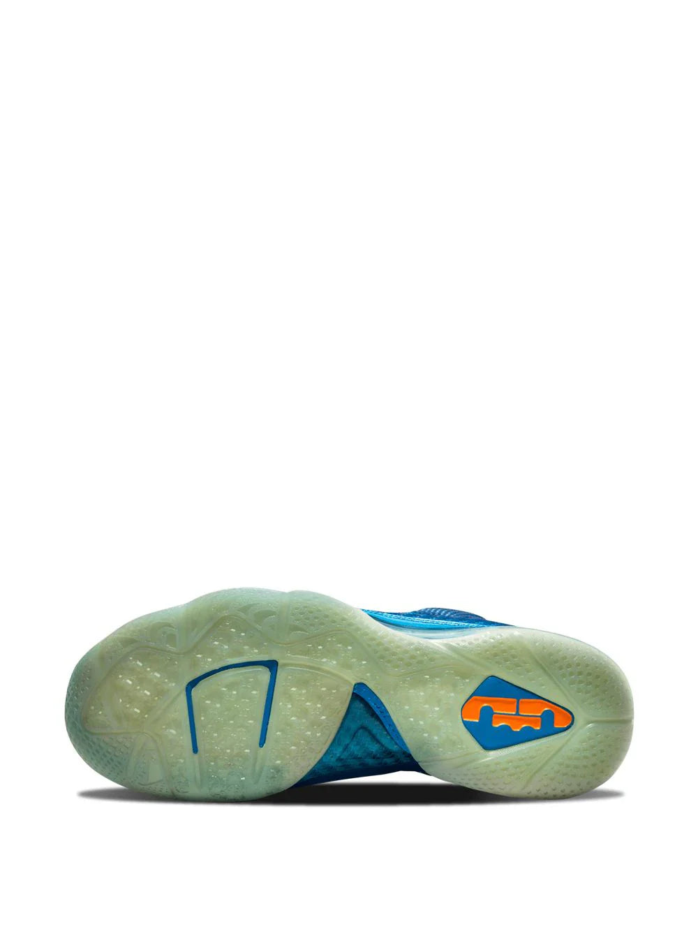 N372O Nike tenis Lebron 9 AS - Calzado de mujer y hombre