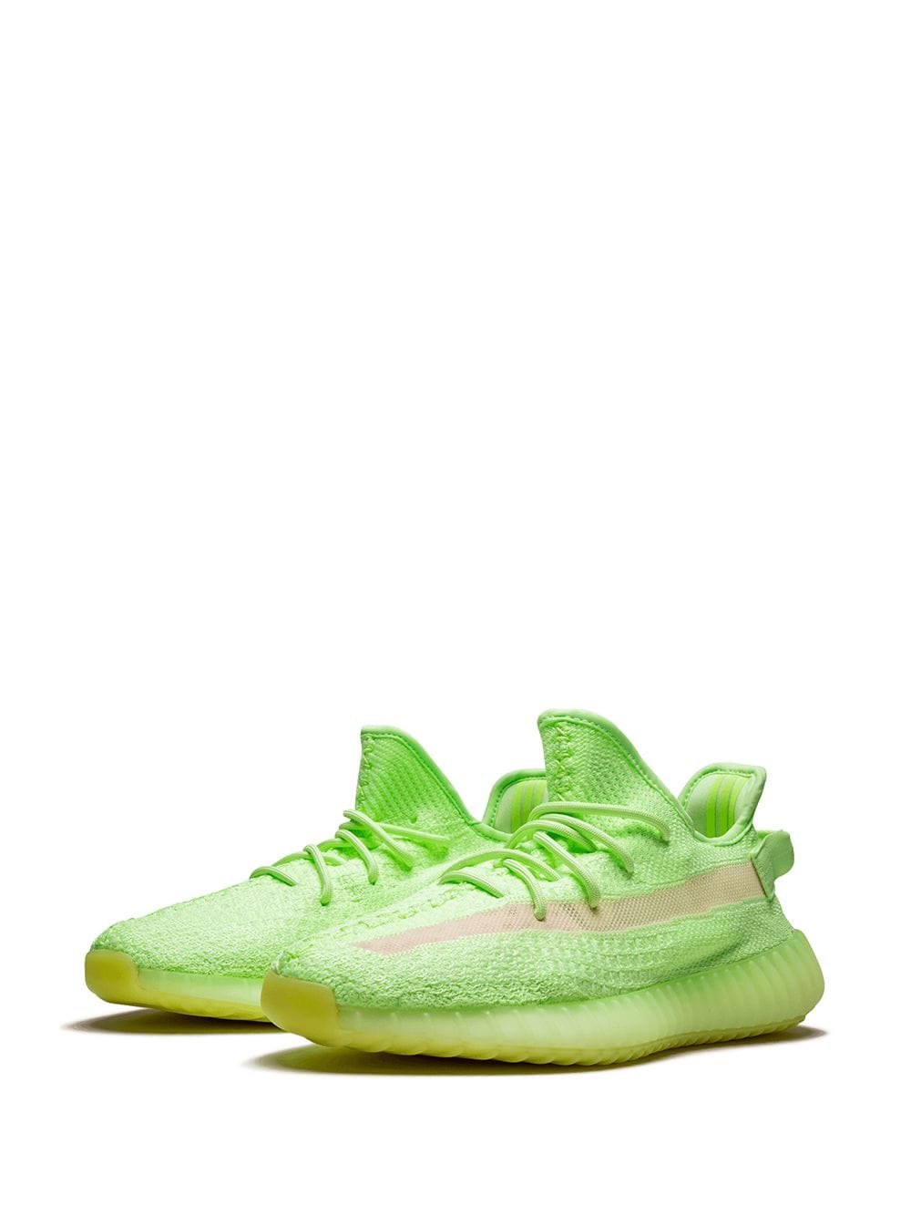 N370O adidas YEEZY tenis Yeezy Boost 350 V2 Glow in The Dark - Calzado de mujer y hombre