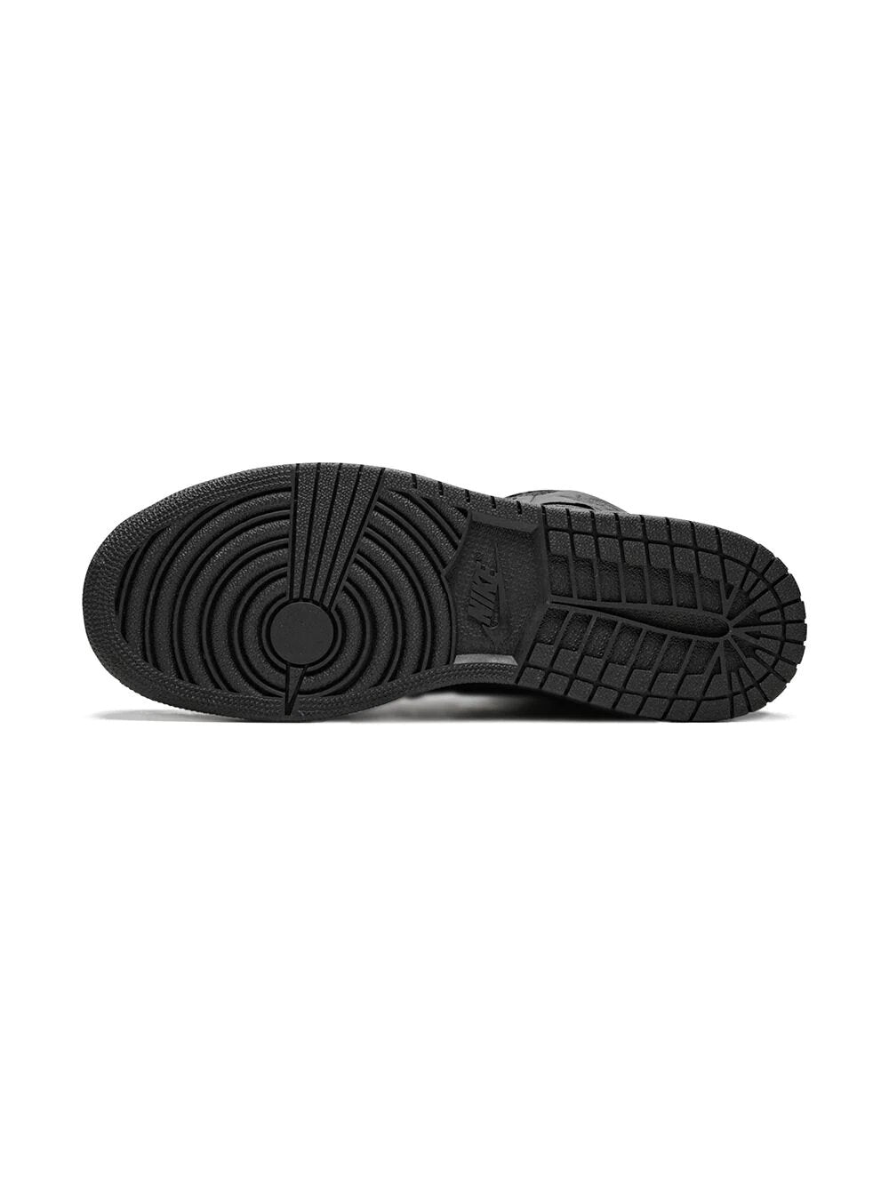 N370O Air Jordan 1 Retro High OG BG JORDAN 1 PIEL NEGRO ROJO