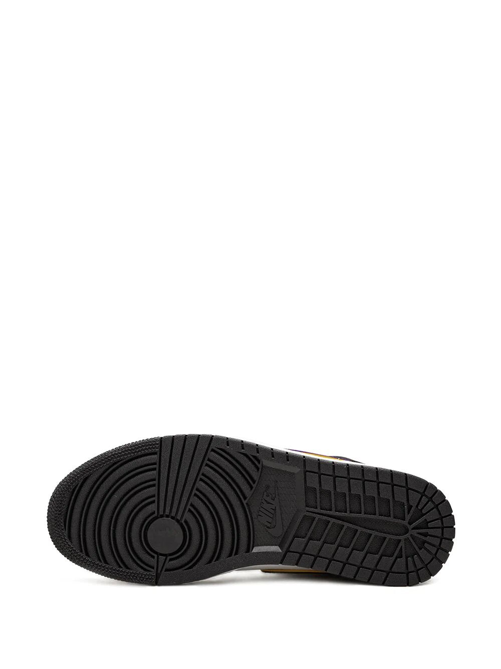 N370O JORDAN 1 Jordan tenis Air Jordan 1 Mid LAKERS Top 3