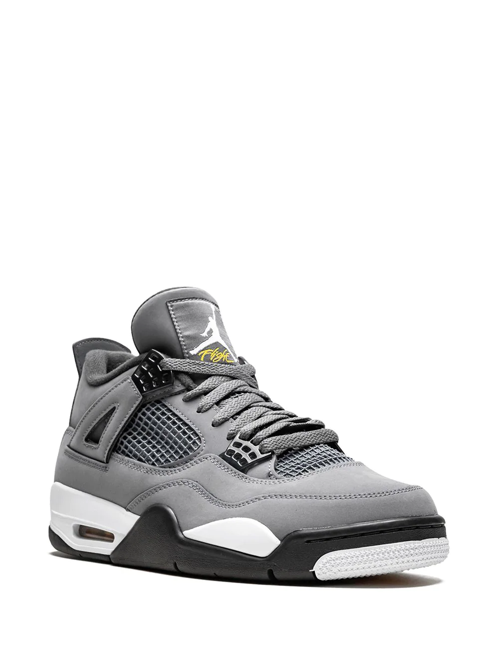 N370O Jordan tenis Air Jordan 4 Retro COOL GRAY gris