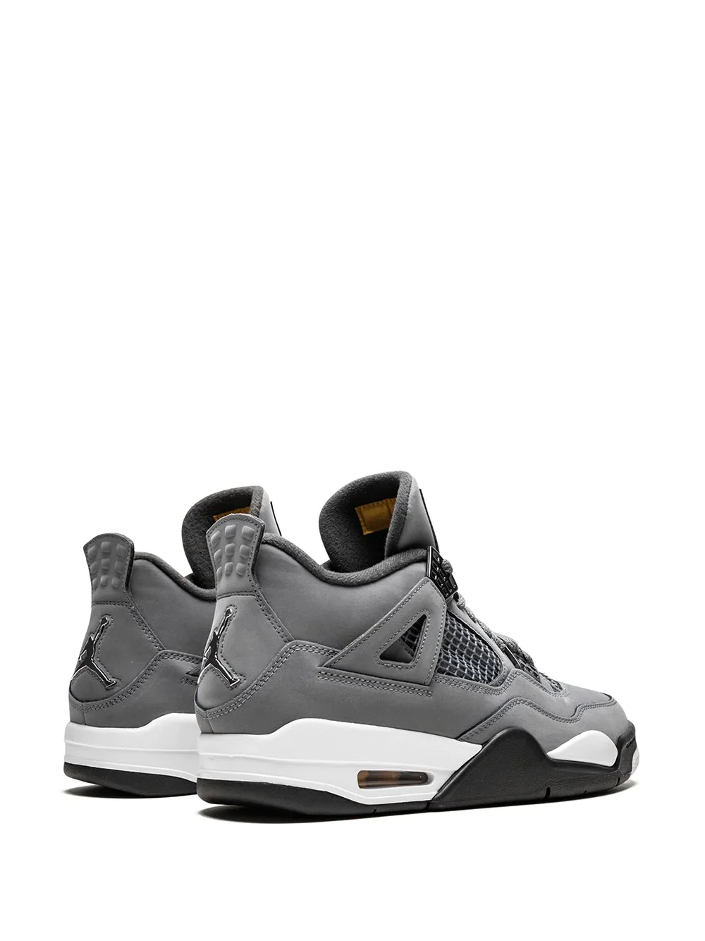 N370O Jordan tenis Air Jordan 4 Retro COOL GRAY gris