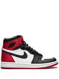 N370O Jordan Satin Air Jordan 1 Retro High OG black toe - Calzado de mujer y hombre