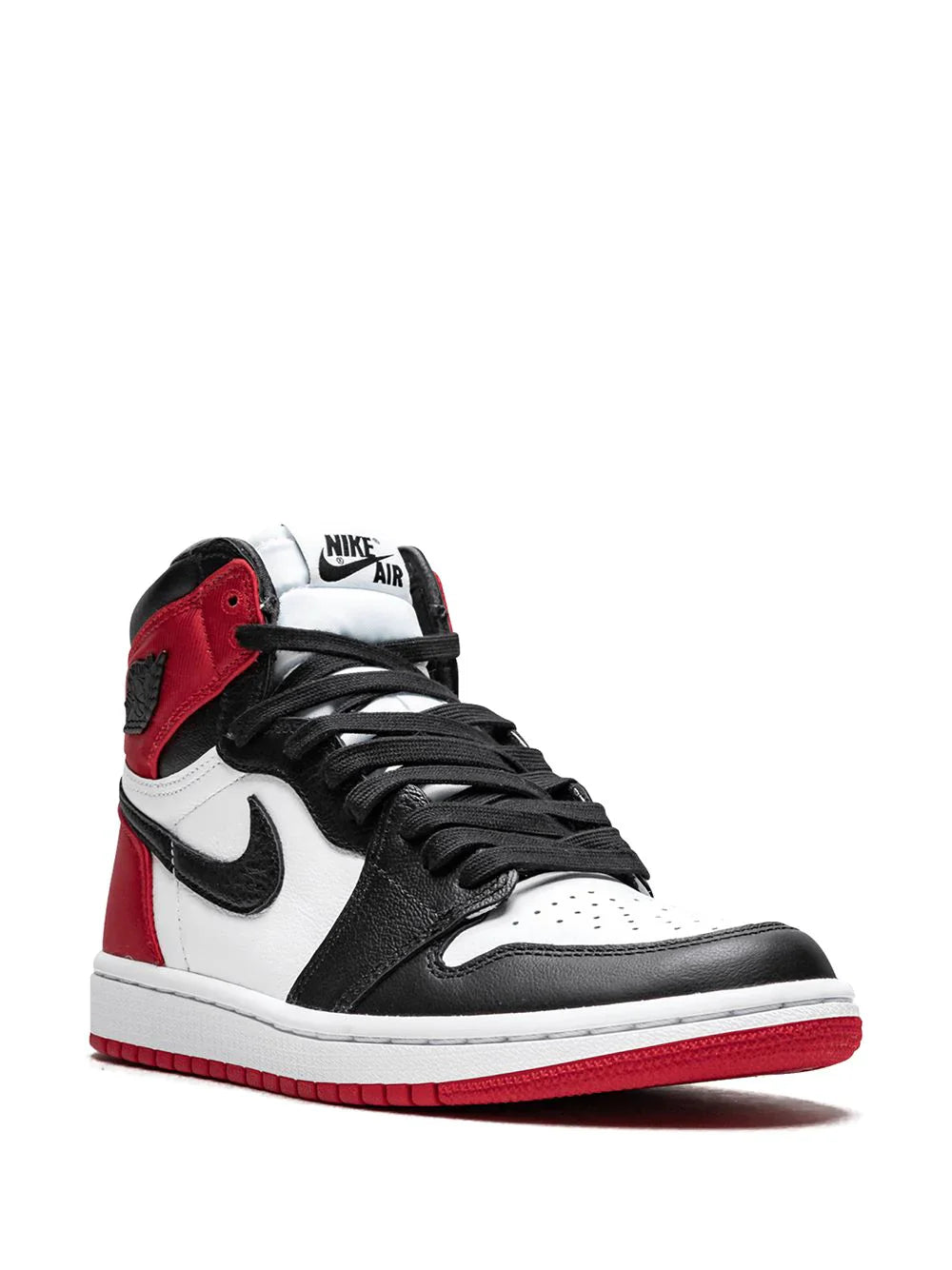 N370O Jordan Satin Air Jordan 1 Retro High OG black toe - Calzado de mujer y hombre