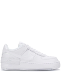 N370O Nike tenis Air Force 1 Shadow Nike Triple white