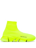 N372O Balenciaga tenis Speed 2.0 Verde