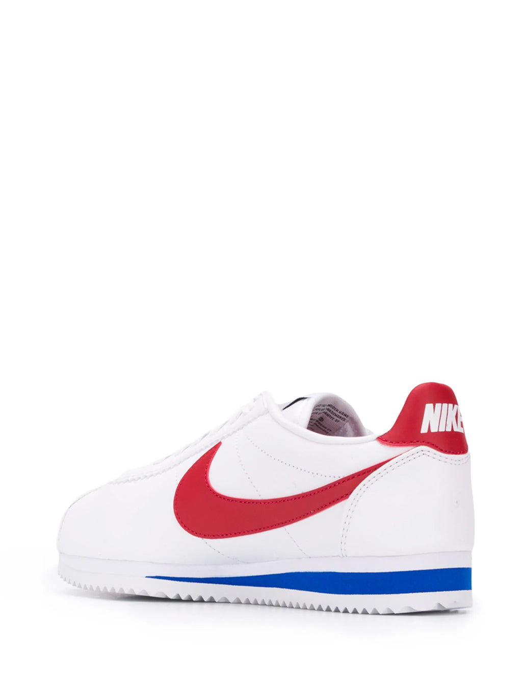 Nike tenis Nike Cortez Blanco Rojo Azul