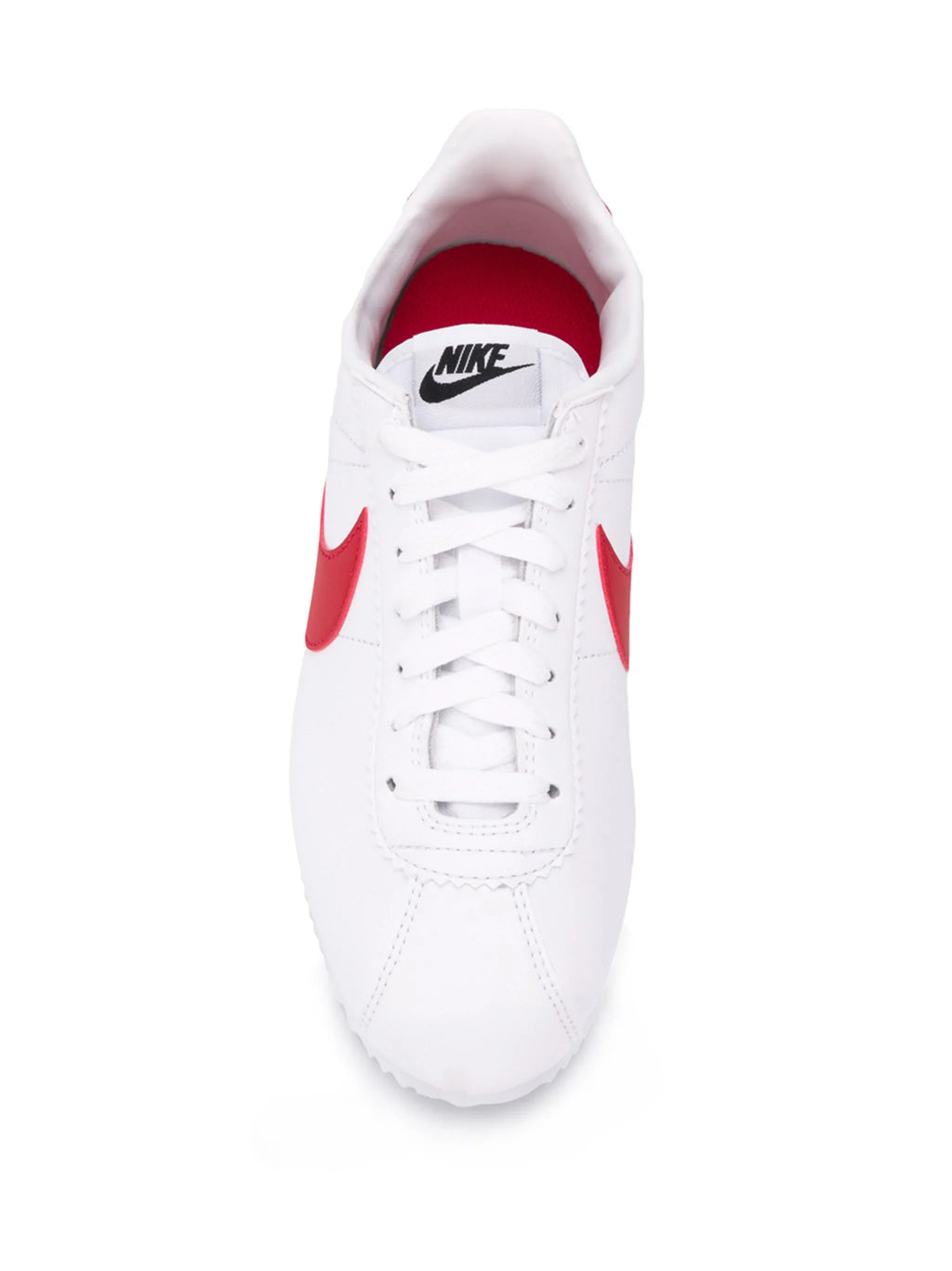 Nike tenis Nike Cortez Blanco Rojo Azul