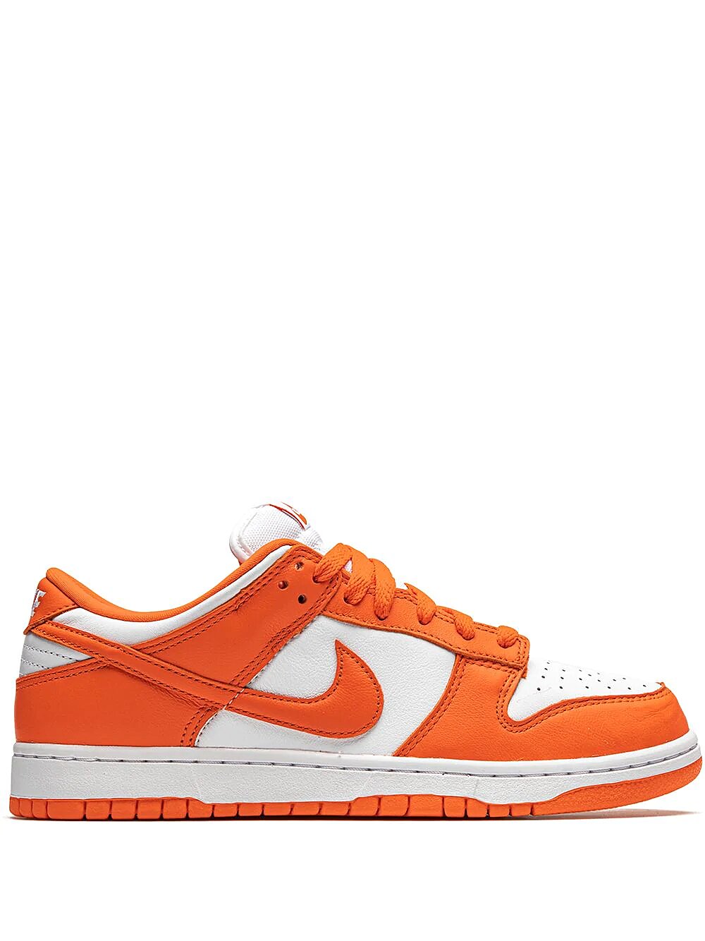 N372O Nike dunk low Retro Naranja neon - Calzado de mujer y hombre