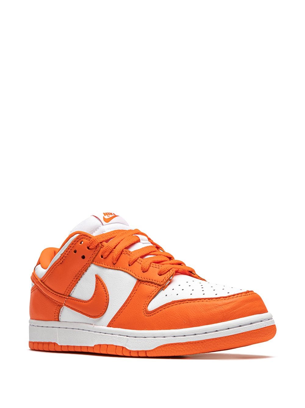 N372O Nike dunk low Retro Naranja neon - Calzado de mujer y hombre