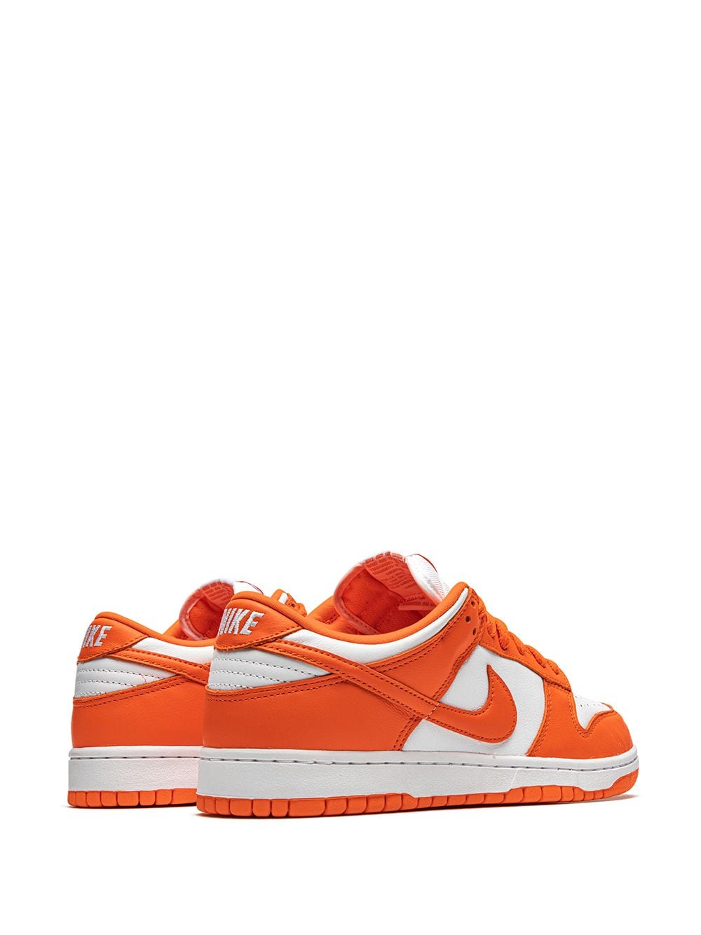 N372O Nike dunk low Retro Naranja neon - Calzado de mujer y hombre