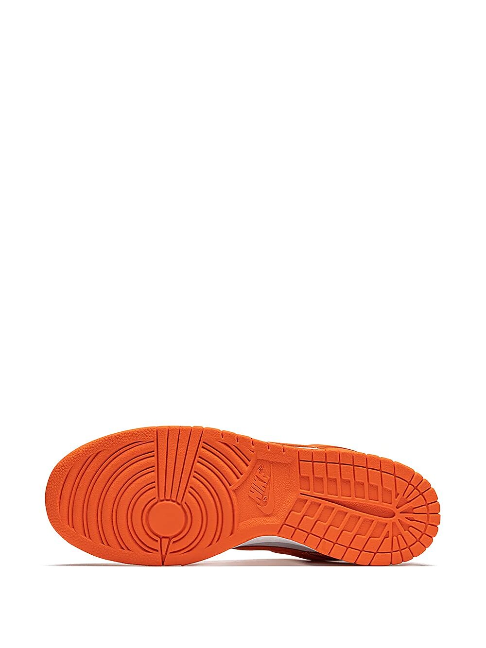 N372O Nike dunk low Retro Naranja neon - Calzado de mujer y hombre