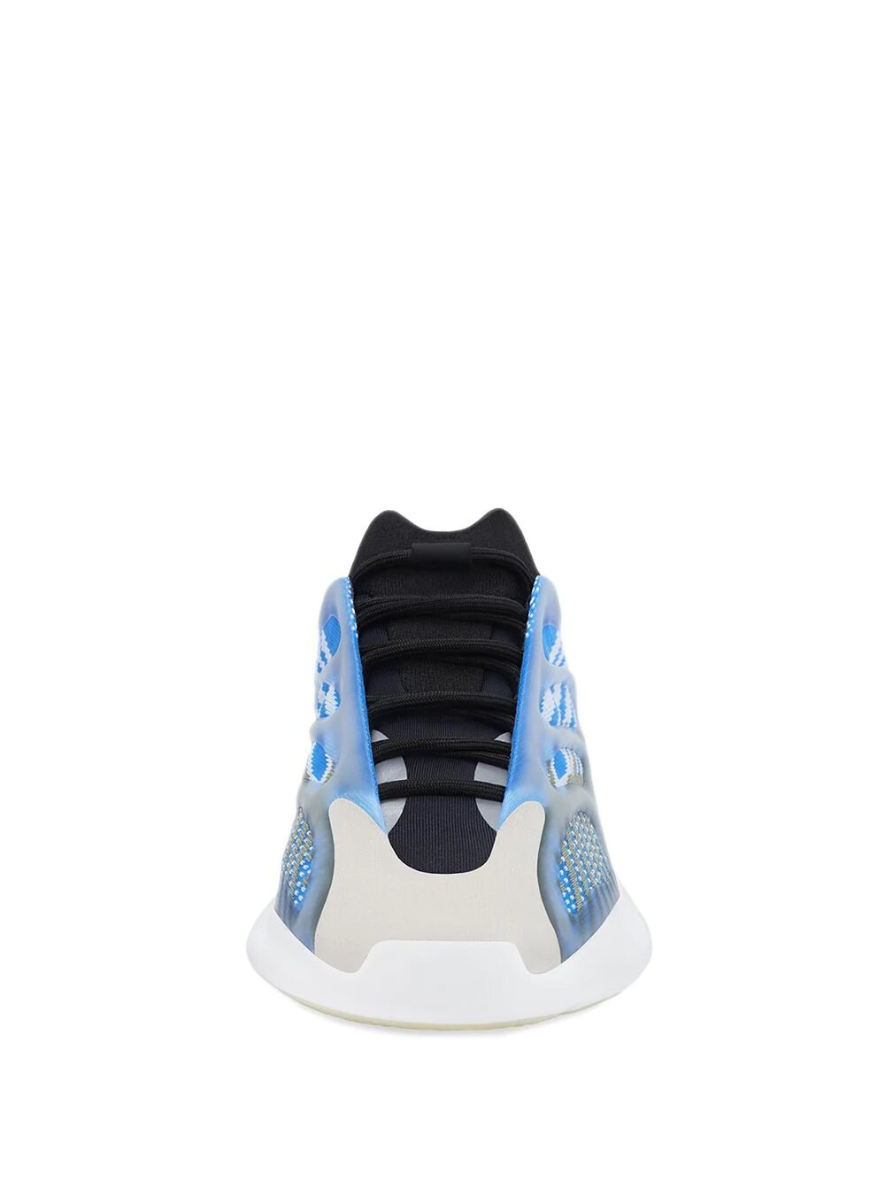 N372O TENIS Adidas YEEZY tenis Yeezy 700 V3 "Arzareth"Azul celeste