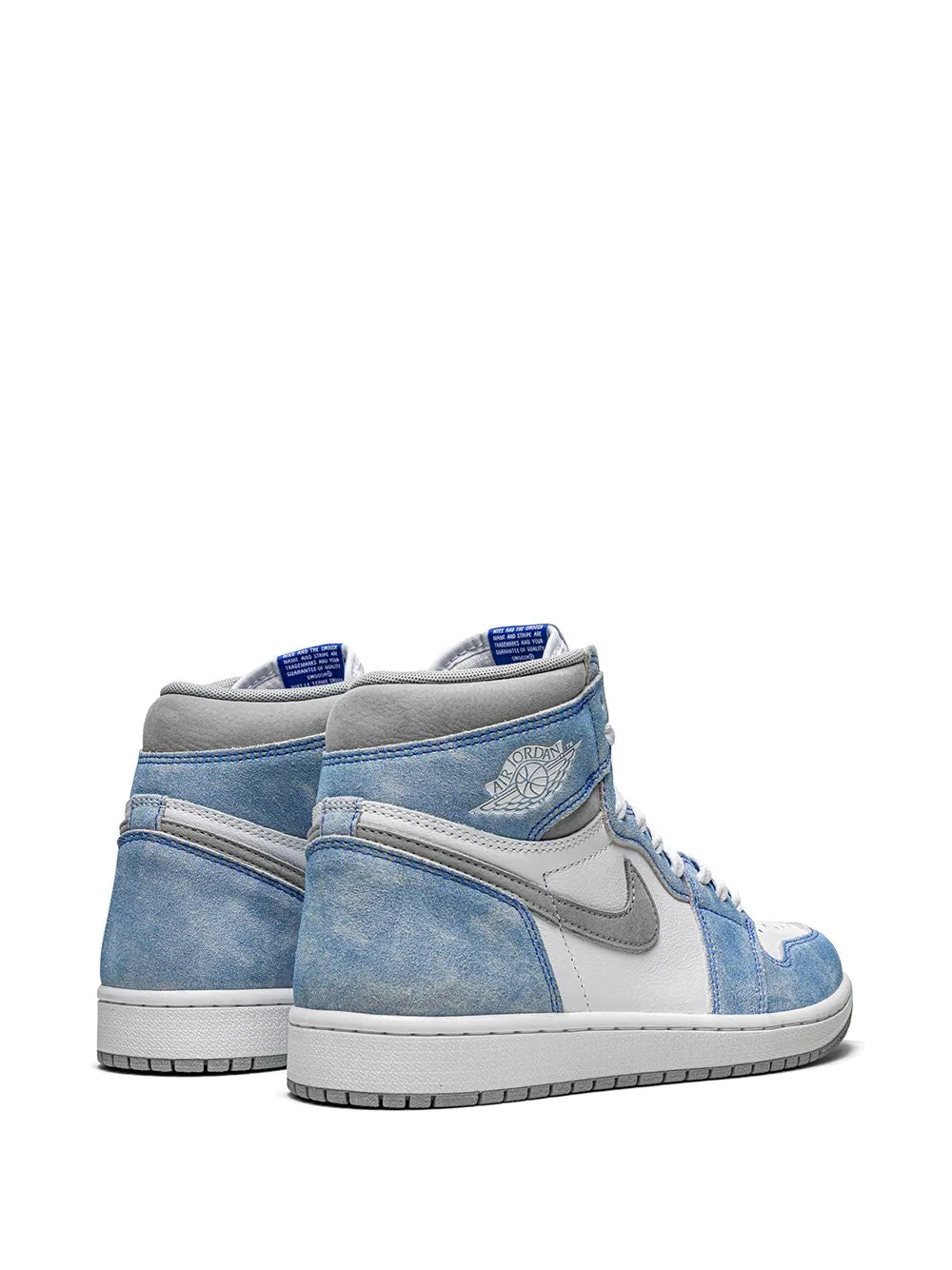 N375O Jordan tenis Air Jordan 1 Retro High "Hyper Royal" - Calzado de mujer y hombre