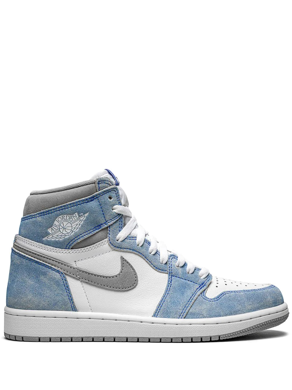 N375O Jordan tenis Air Jordan 1 Retro High "Hyper Royal" - Calzado de mujer y hombre