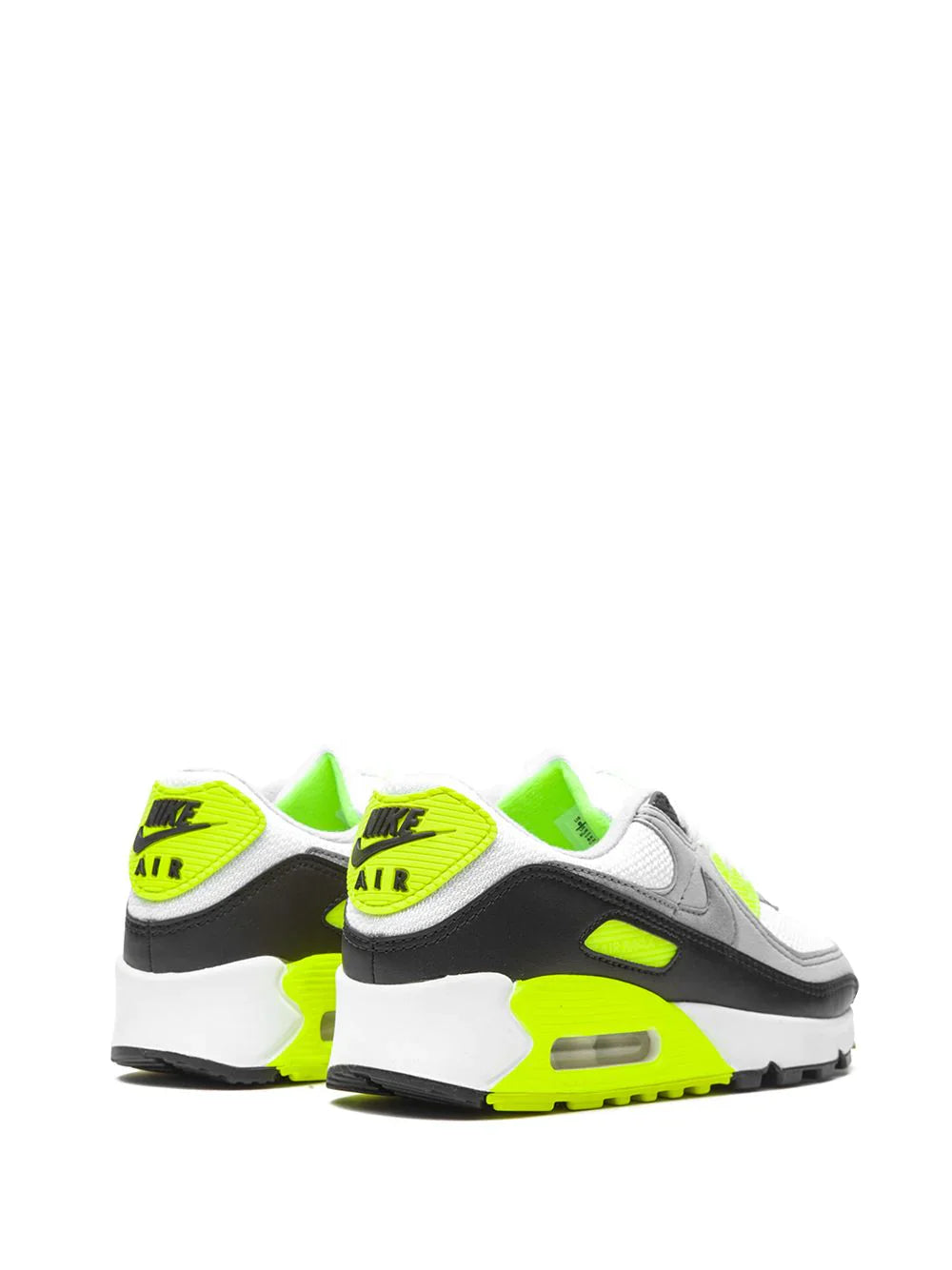 N370O NIKE AIR MAX 90 VOLT NIÑOS