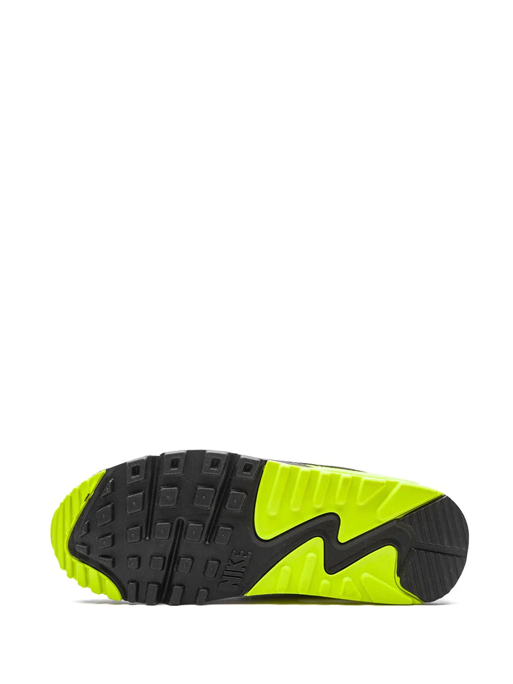 N370O NIKE AIR MAX 90 VOLT NIÑOS