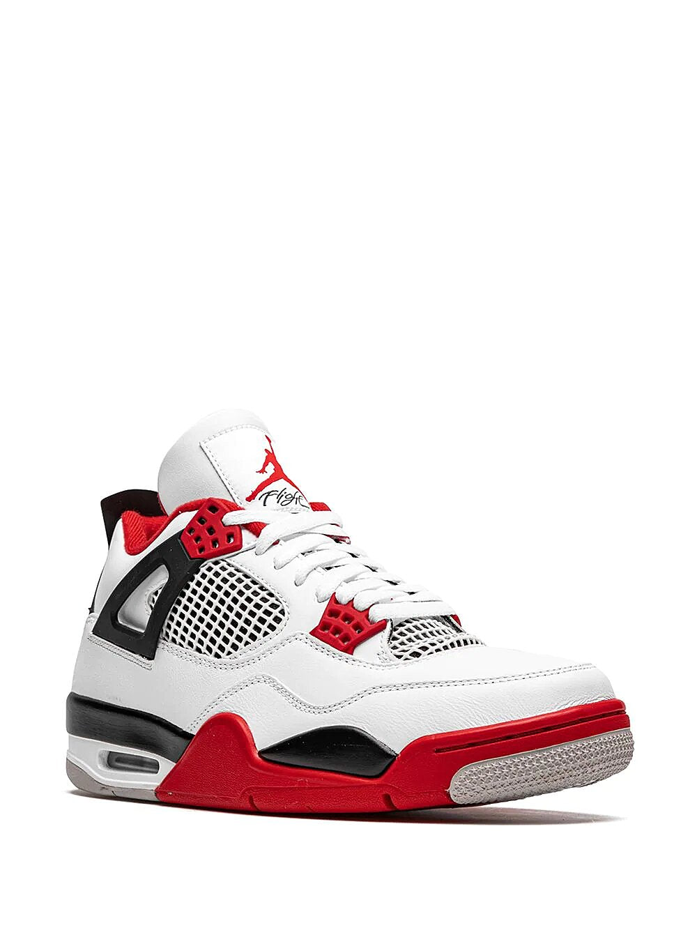 N370O Tenis Air Jordan 4 Retro ""Fire Red 2020" - Calzado de mujer y hombre