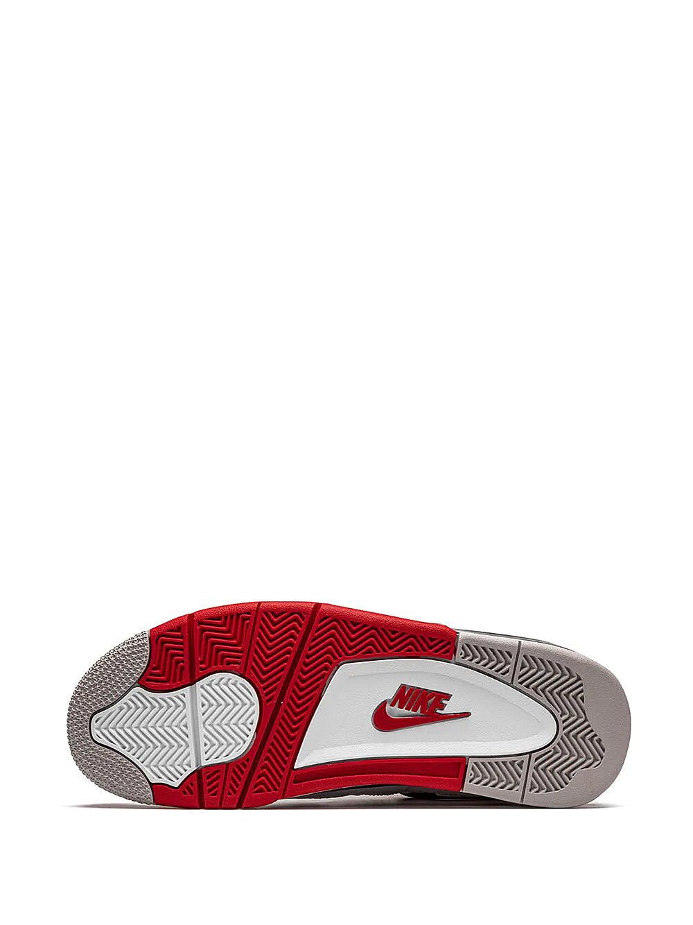 N370O Tenis Air Jordan 4 Retro ""Fire Red 2020" - Calzado de mujer y hombre
