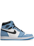 N375O Jordan tenis Air Jordan 1 Retro High University Blue - Calzado de mujer y hombre