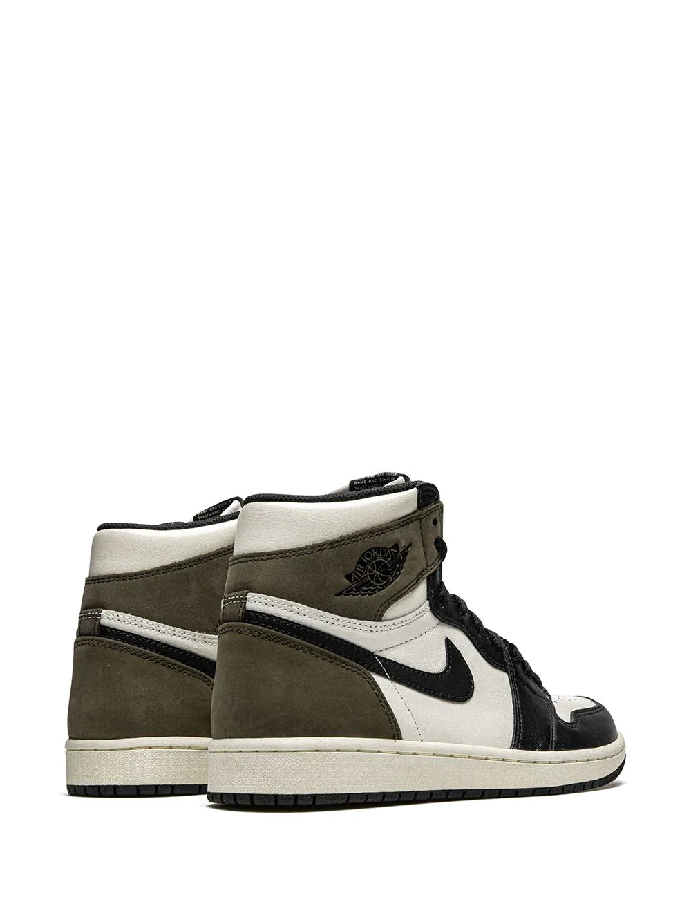 N370O Jordan tenis Air Jordan 1 Dark Mocha
