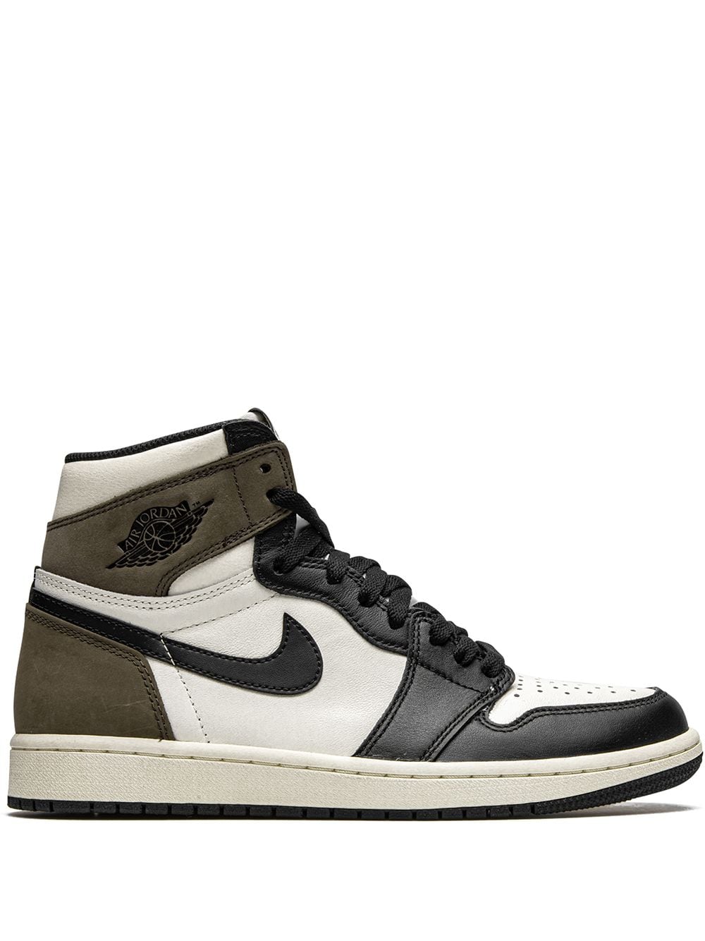 N370O Jordan tenis Air Jordan 1 Dark Mocha