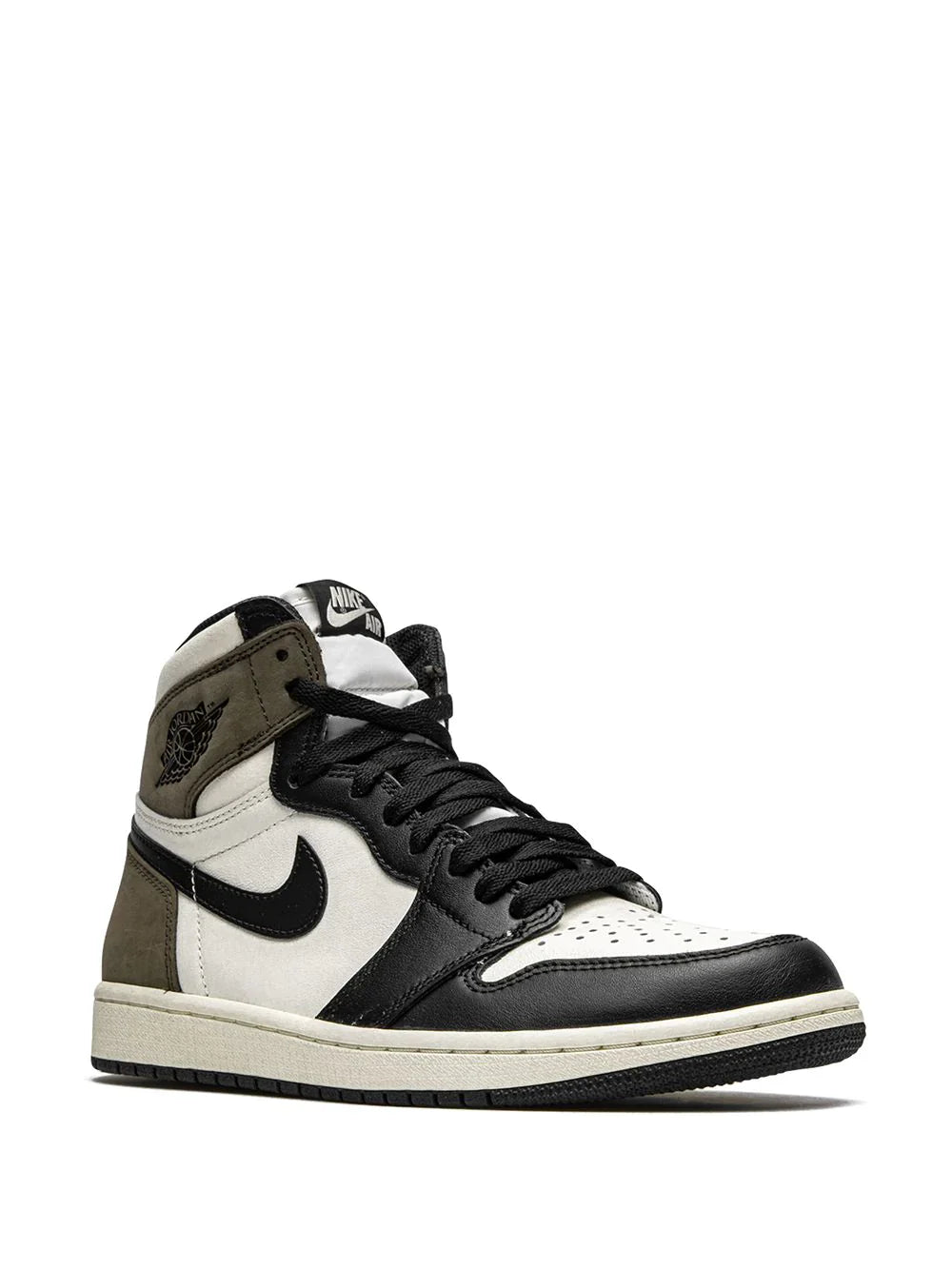 N370O Jordan tenis Air Jordan 1 Dark Mocha