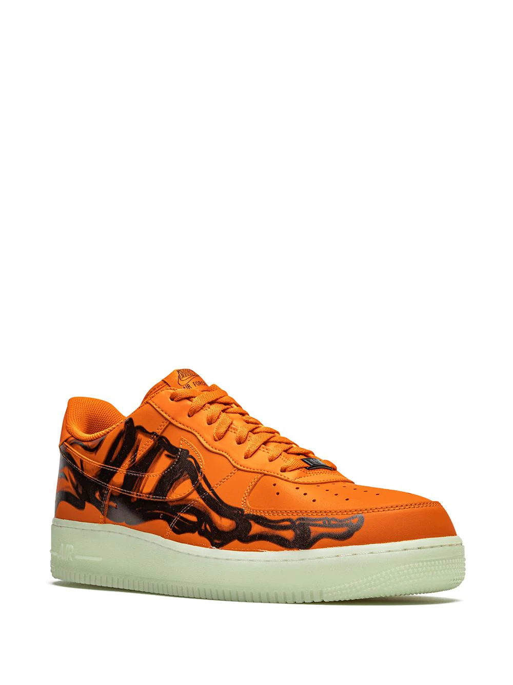 Tenis Air Force 1 '07 Skeleton QS