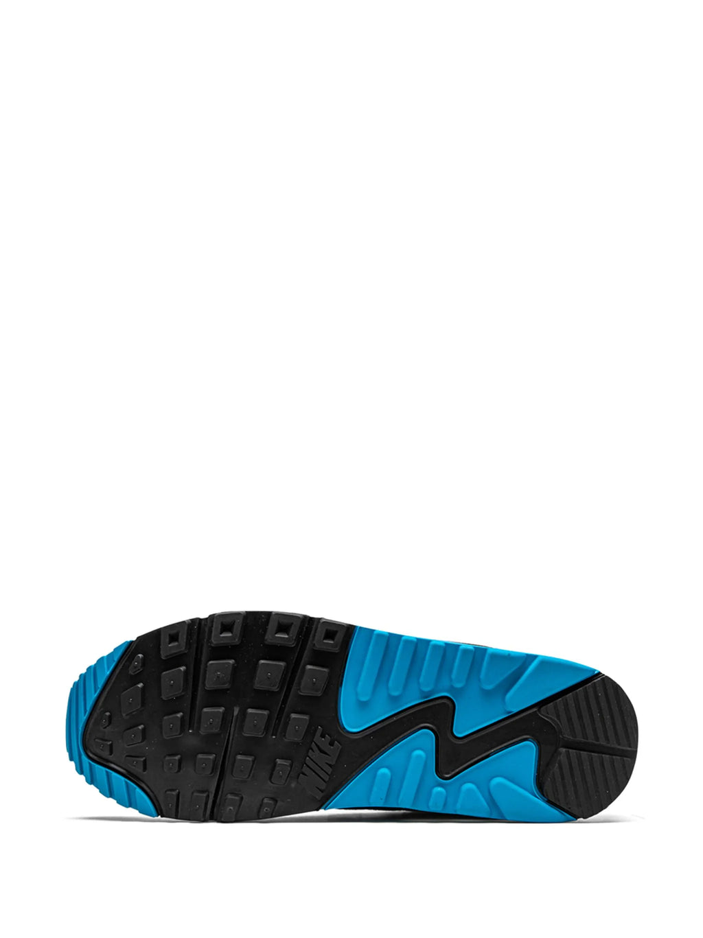N373O NIKE AIR MAX 90 OG 'LASER BLUE' azul blanco