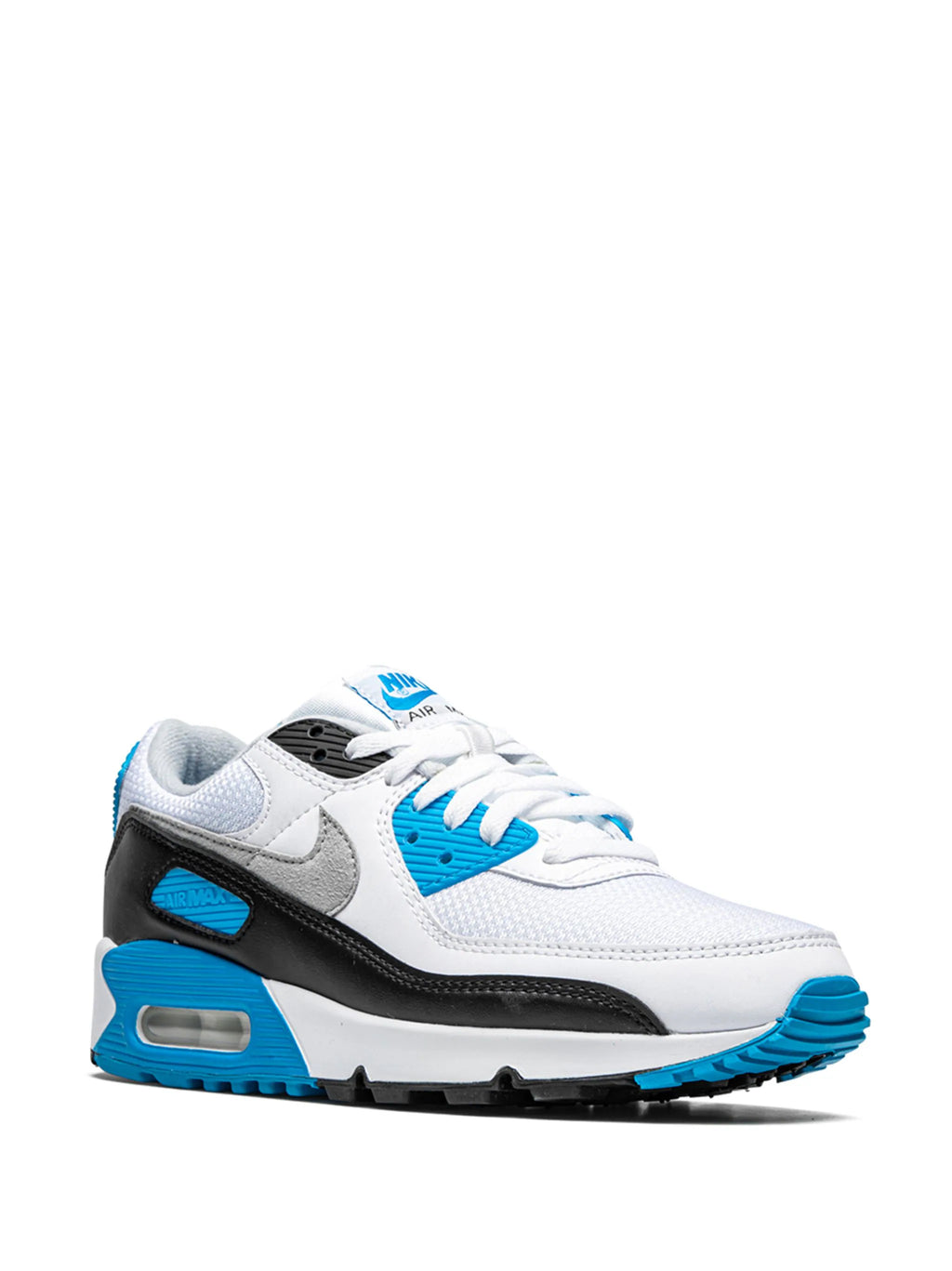 N373O NIKE AIR MAX 90 OG 'LASER BLUE' azul blanco