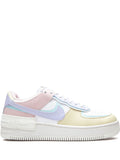 N370O Nike tenis Air Force 1 Shadow Nike Unicornio Air Force 1 Shadow Pastel Summit White Glacier Blue - Calzado de mujer y hombre
