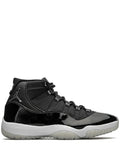 N370O AIR JORDAN 11 anillos negro charol air jordan 11 25 aniversario - Calzado de mujer y hombre